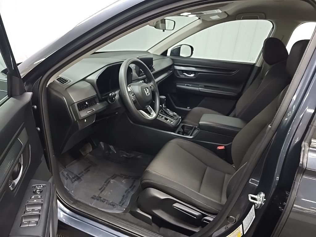 Used 2024 Meteorite Gray Metallic Honda LX image 28