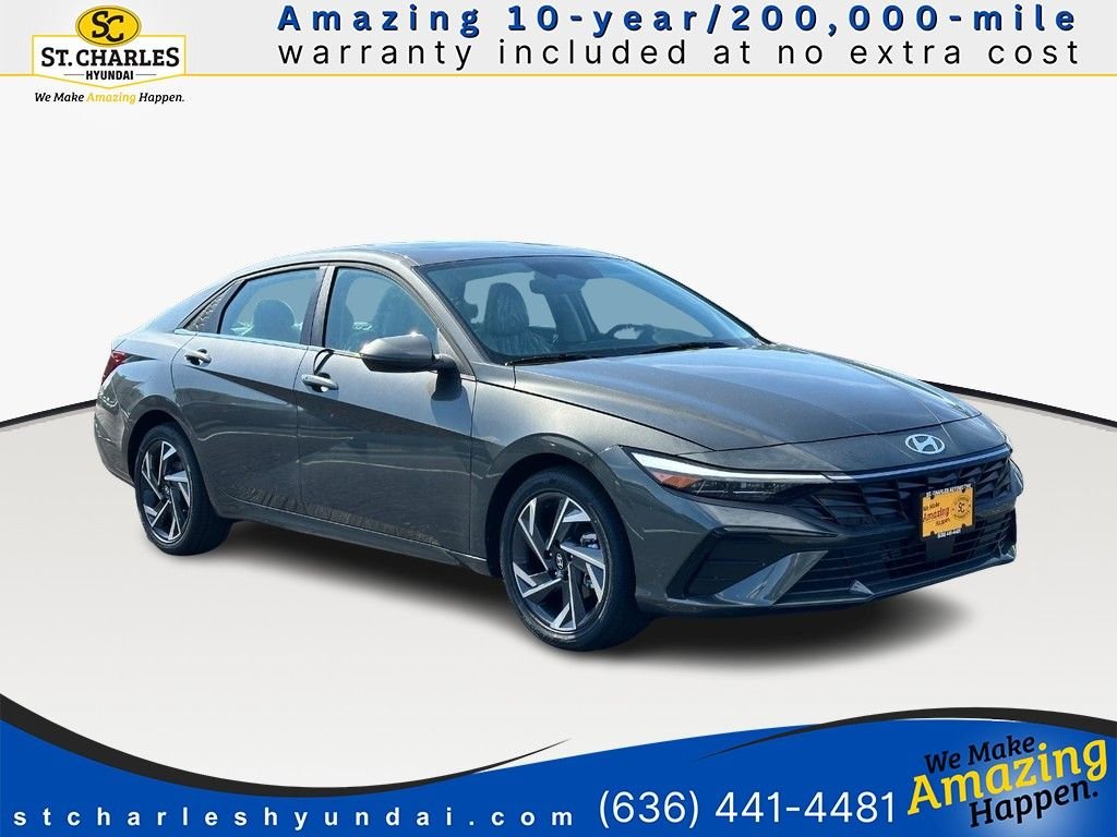 Used 2026 Gray Hyundai Limited image 1