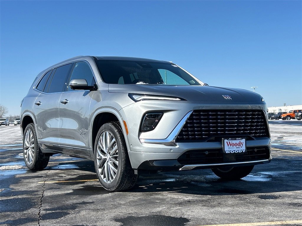 2026 BUICK ENCLAVE - Image 1