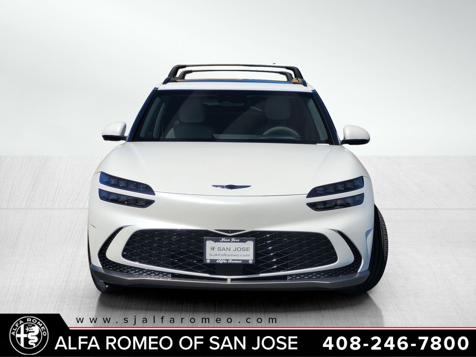 Used 2024 GENESIS GV60 Advanced with VIN KMUKCDSC3RU021331 for sale in San Jose, CA