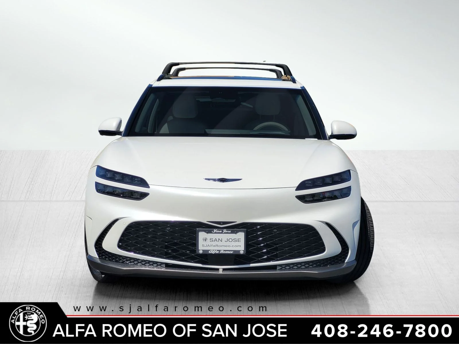 Used 2024 GENESIS GV60 Advanced with VIN KMUKCDSC3RU021331 for sale in San Jose, CA