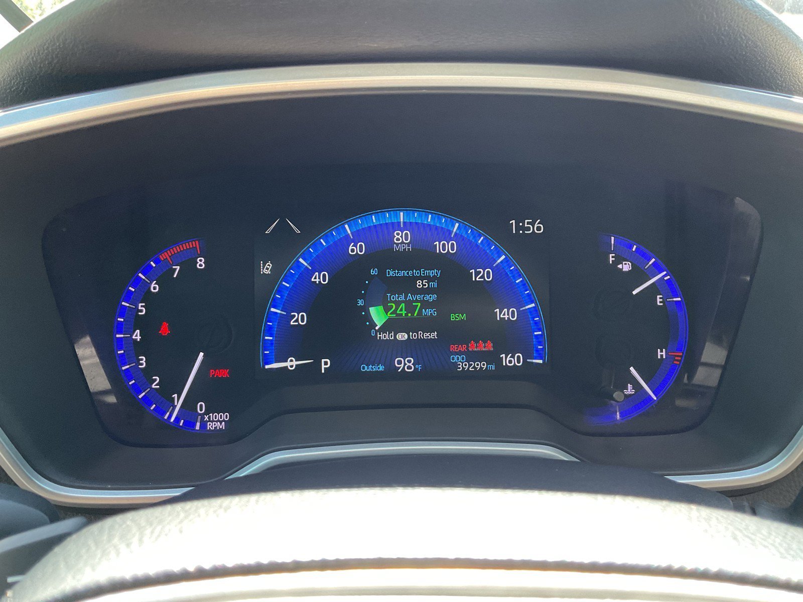 Certified Used 2021 Blueprint Toyota XSE image 24