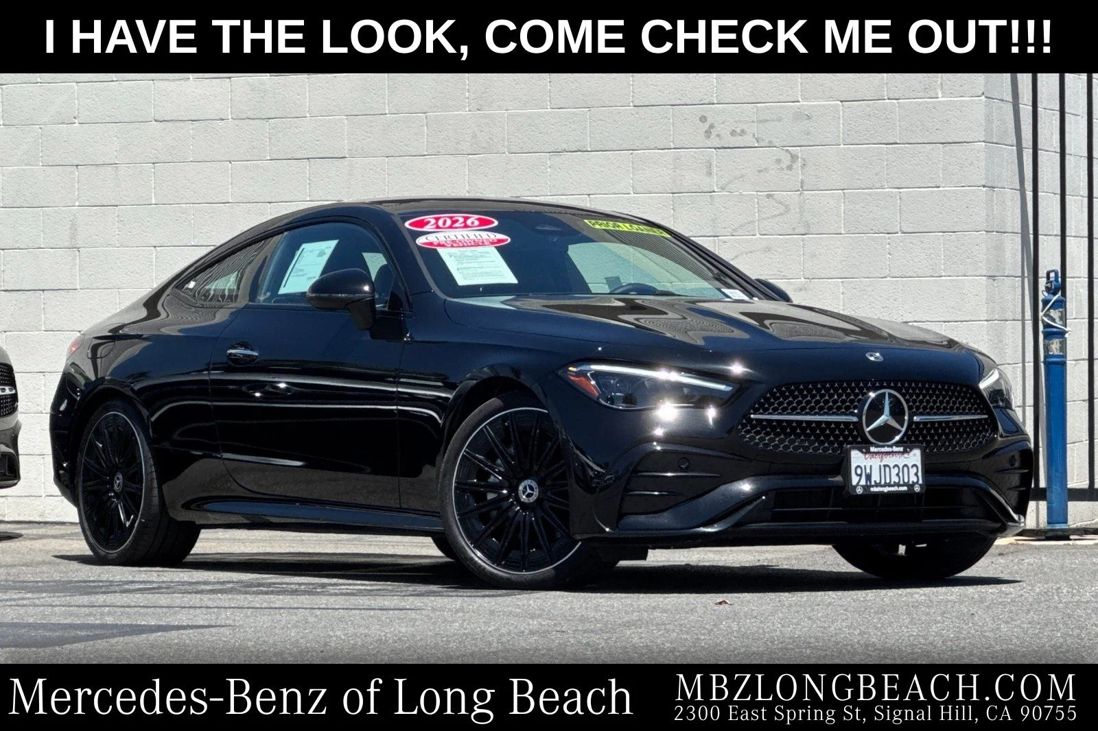 2026 Mercedes-Benz CLE CLE 300 4Matic's photo