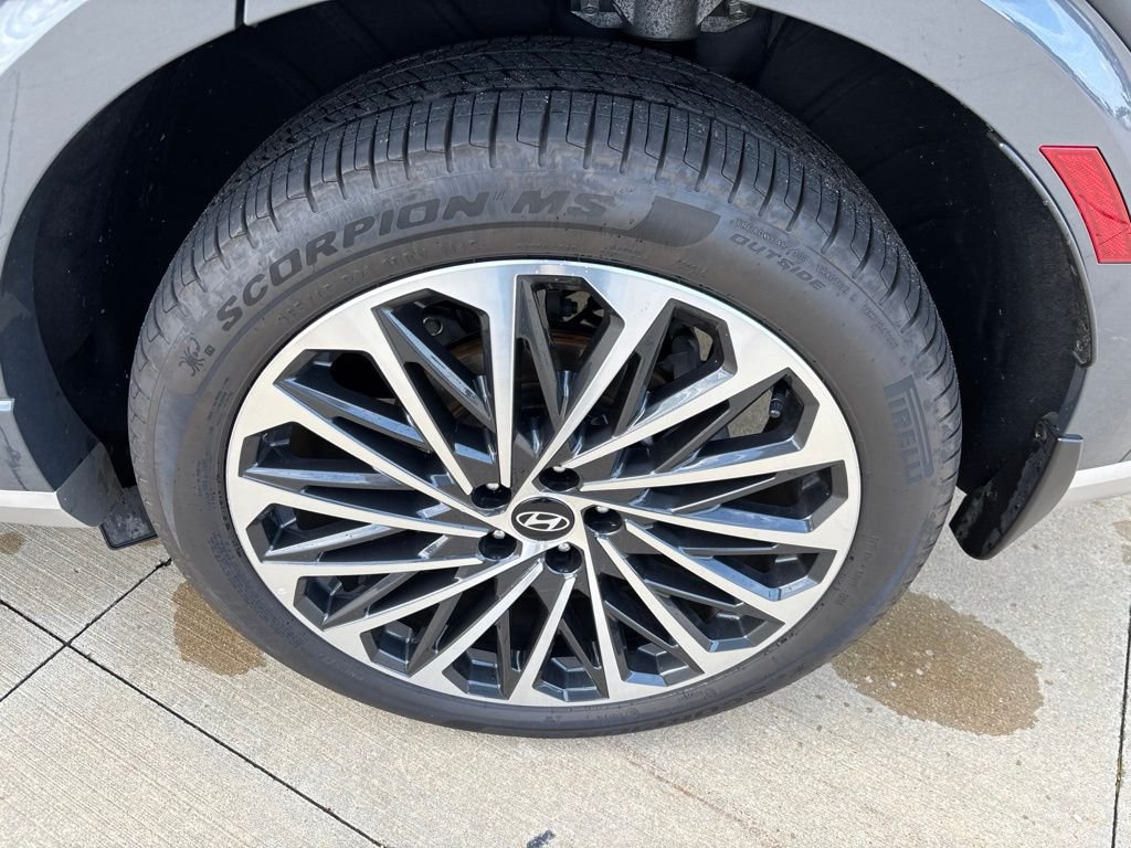 2026 Hyundai Palisade Calligraphy - Photo 13