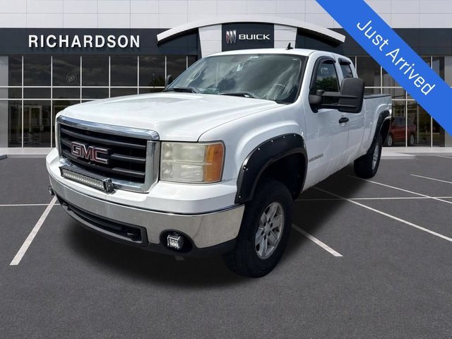 2008 GMC Sierra 1500 SLE1