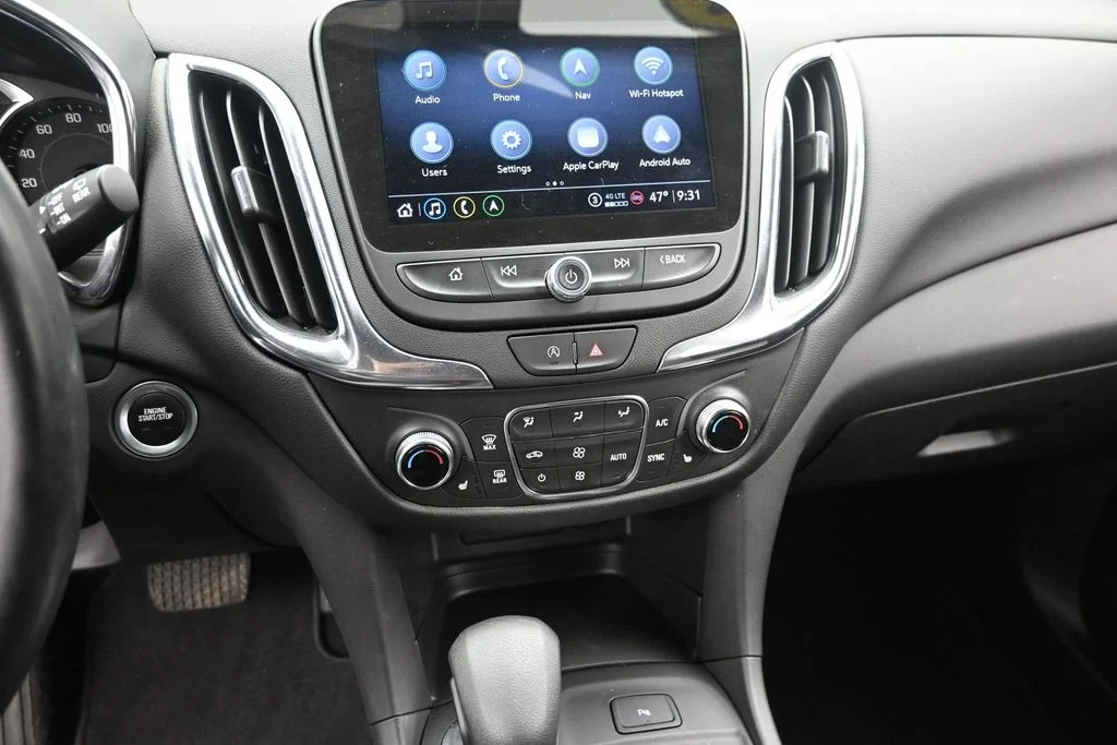 Used 2023 Gray Chevrolet LT image 20