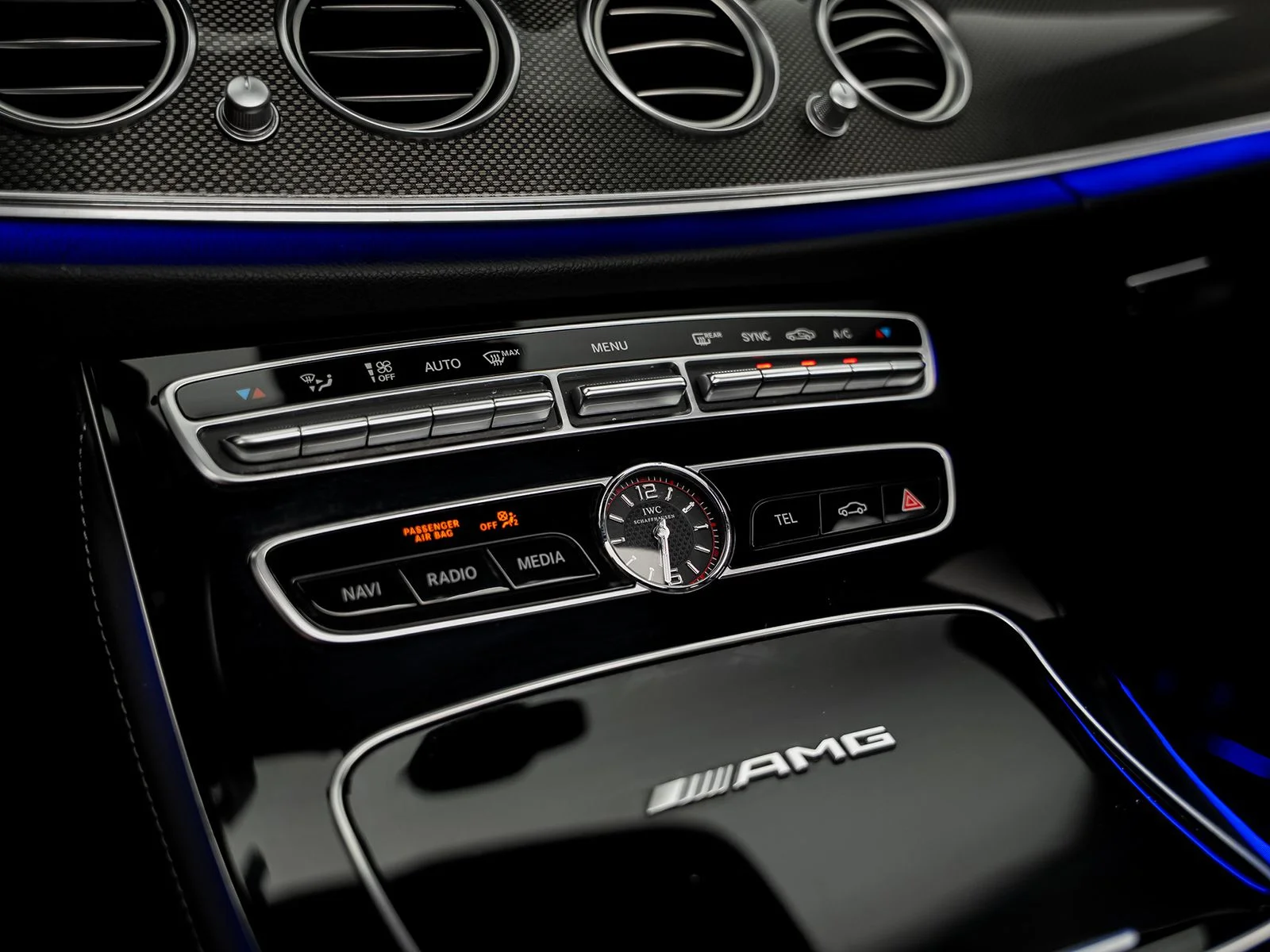 Used 2019 Black Mercedes-Benz E 63 S AMG® image 55