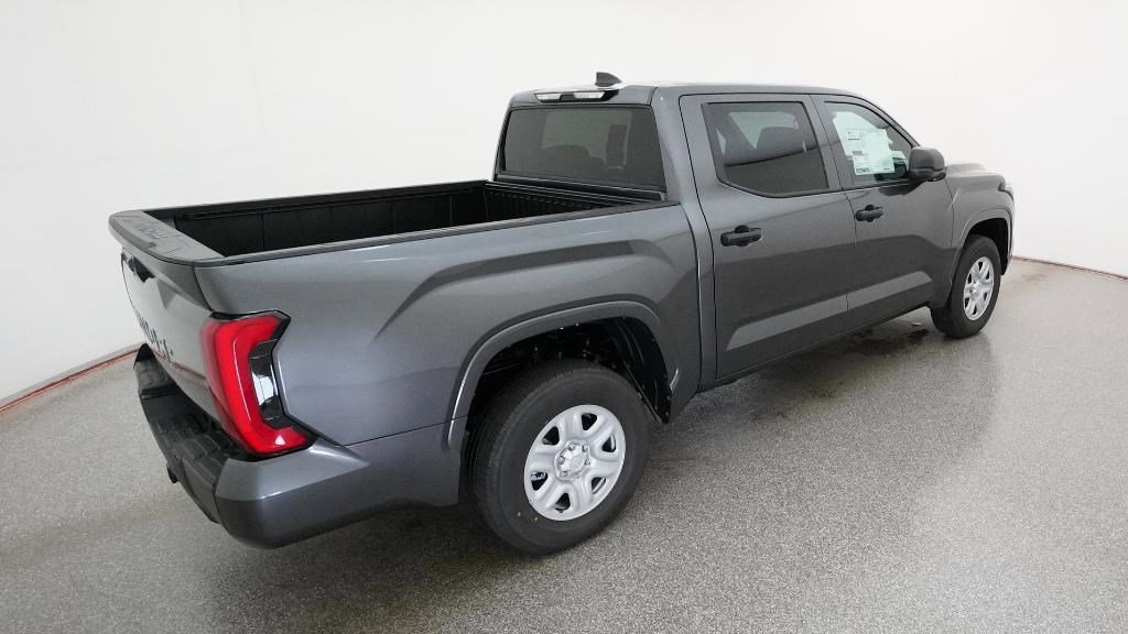 New 2026 Magnetic Gray Metallic Toyota  SR image 15