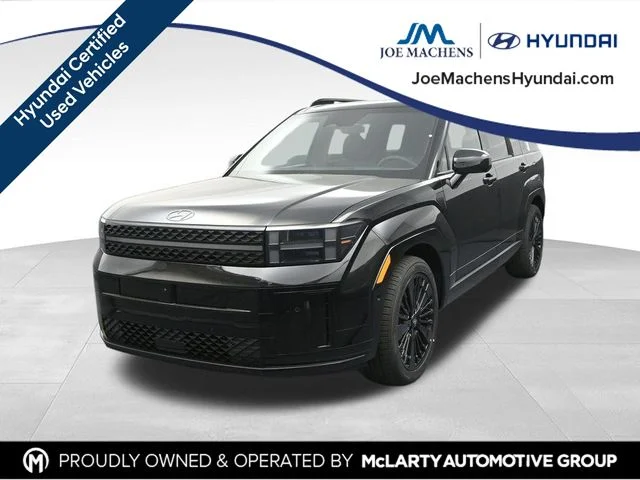 Used 2026 Black Hyundai Calligraphy image 5