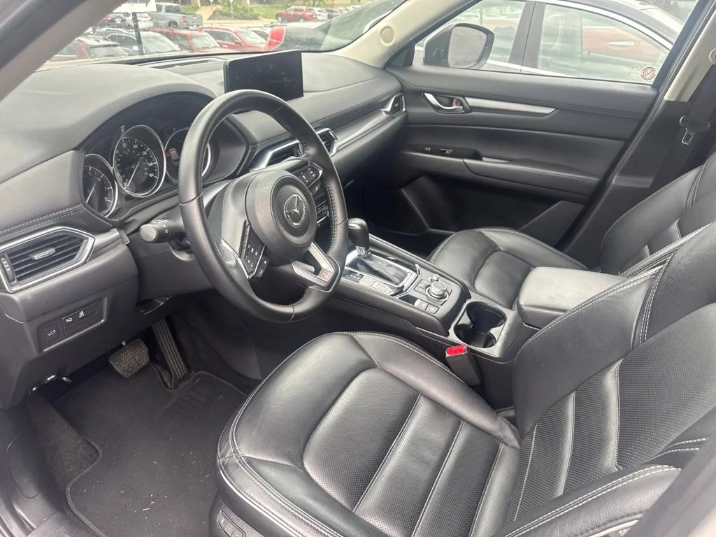 Used 2025 Silver Mazda 2.5 S Preferred Package image 13