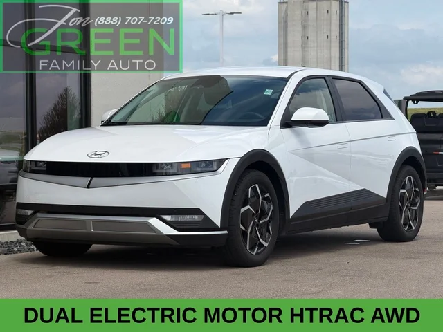 2024 Hyundai IONIQ 5 SEL