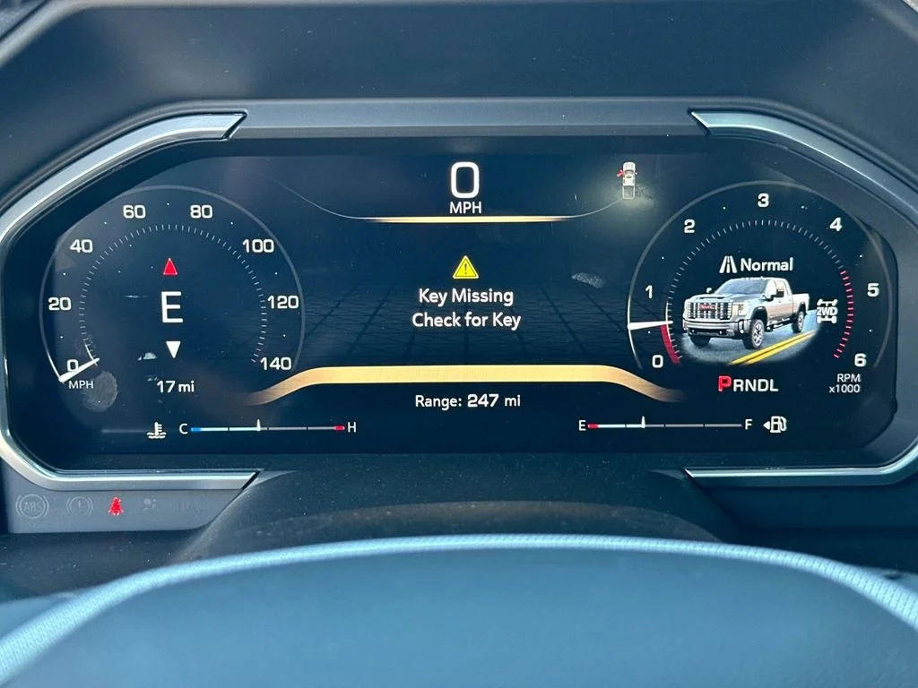 2026 GMC Sierra 2500HD Denali - Photo 23