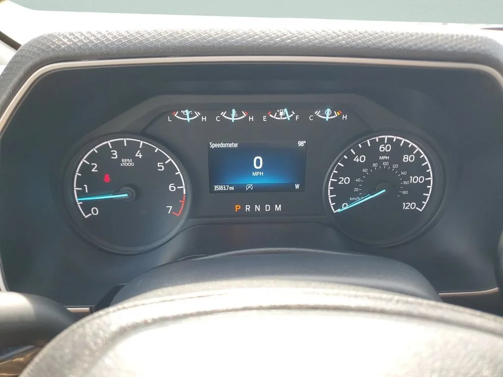 Used 2022 Silver Ford XL image 22