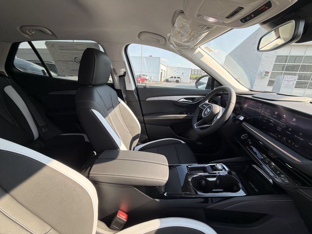 New 2026 Ebony Twilight Metallic Buick Sport Touring image 15