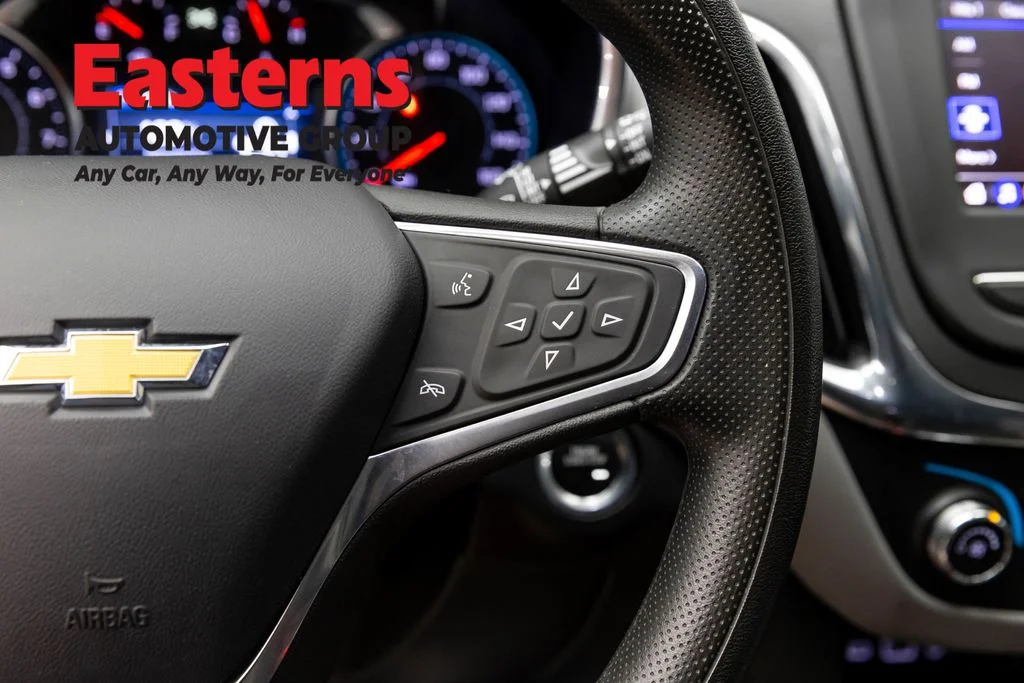 Used 2023 Black Chevrolet LT image 15