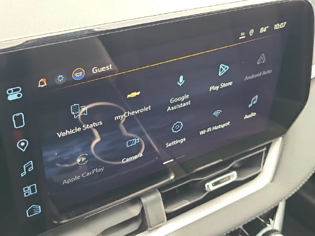 New 2027 Mosaic Black Metallic Chevrolet LT image 29