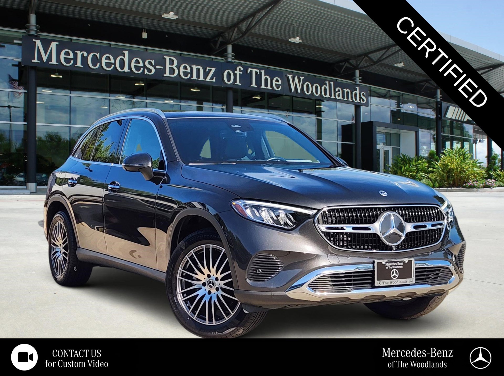2023 Mercedes-Benz GLC GLC300