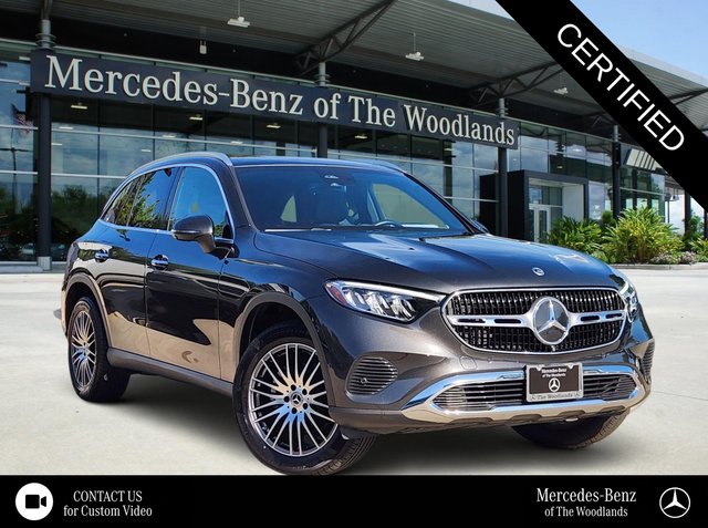 2023 Mercedes-Benz GLC GLC 300