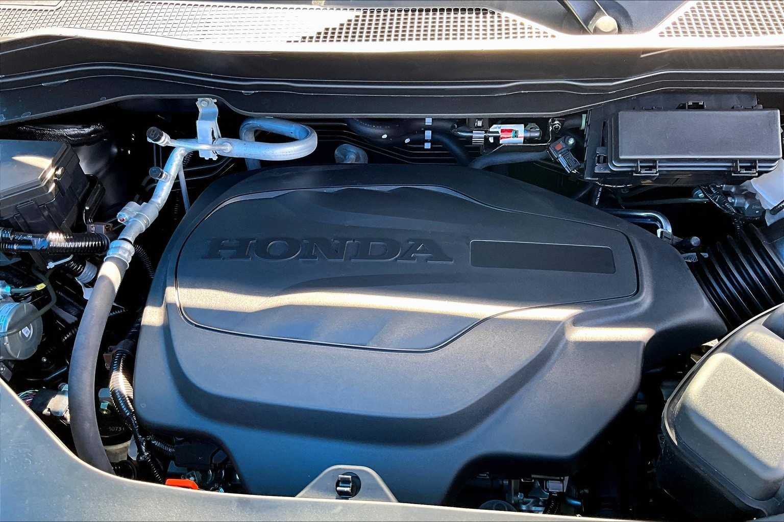 2026 Honda Ridgeline RTL - Photo 17