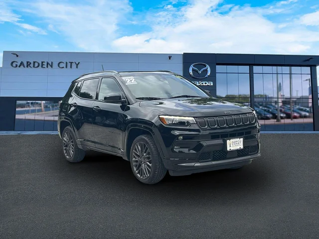 2022 Jeep Compass High Altitude 4x4