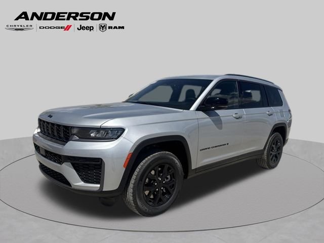 2026 Jeep Grand Cherokee L Altitude