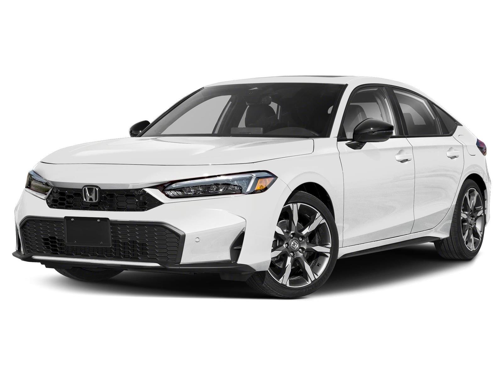 2026 Honda Civic Sport Touring Hybrid CVT's photo