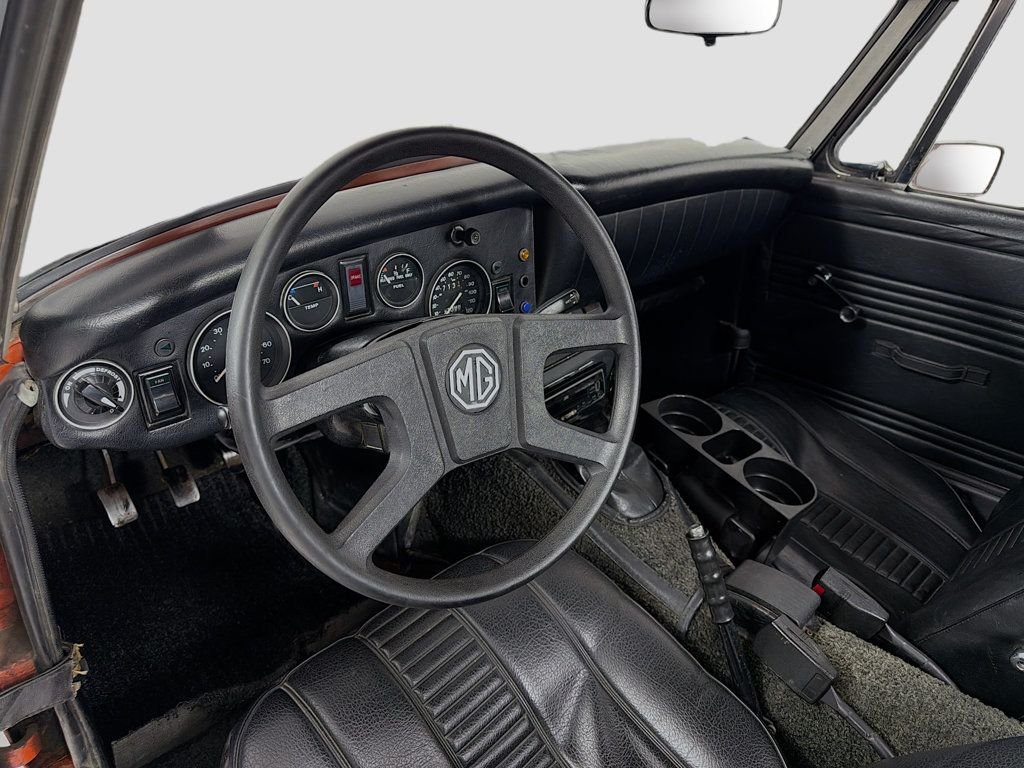 Used 1978 Orange MG Midget CV image 9