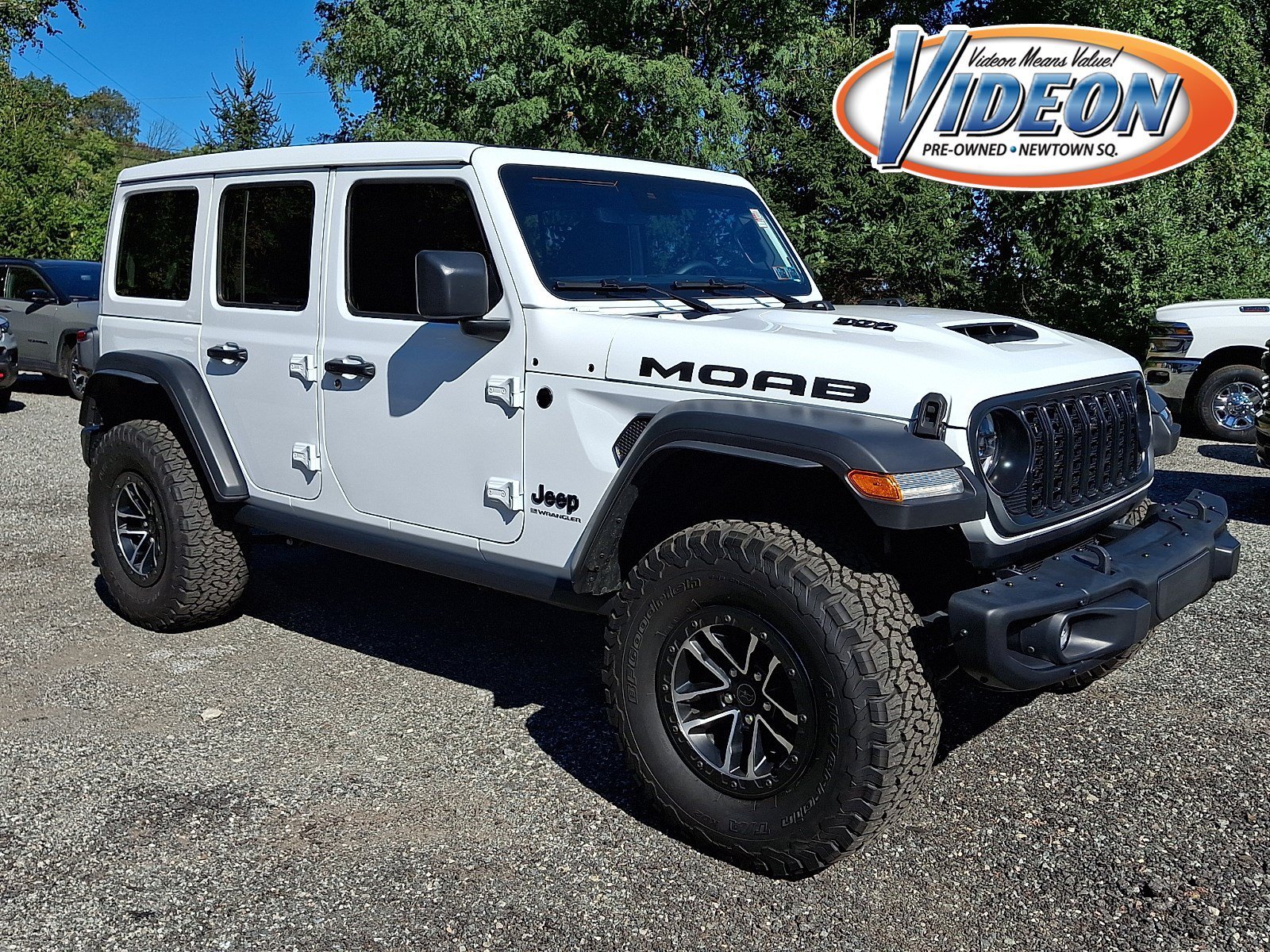 2026 Jeep Wrangler 4-Door
