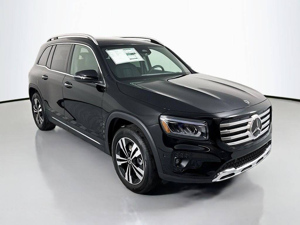 Used 2025 Black Mercedes-Benz GLB 250 image 7