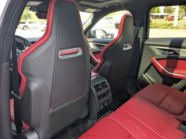 2026 Jaguar F-Pace R-Dynamic S - Photo 13