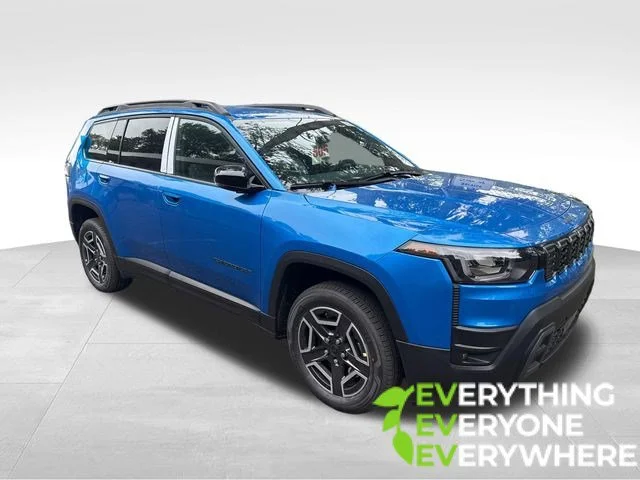 2026 Jeep Cherokee Limited HEV 4X4's photo
