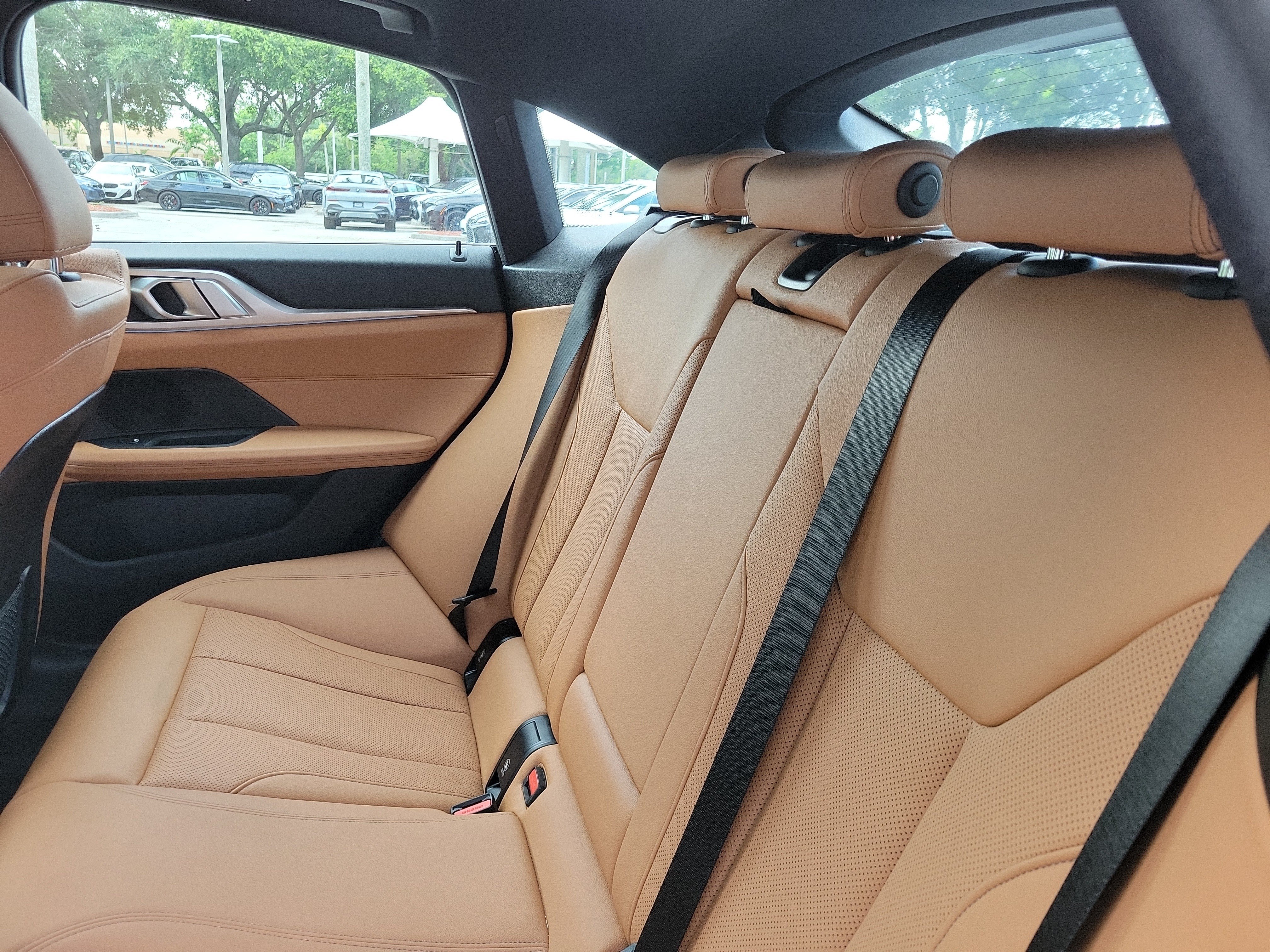 Certified Used 2024 Portimao Blue Metallic BMW eDrive40 image 8