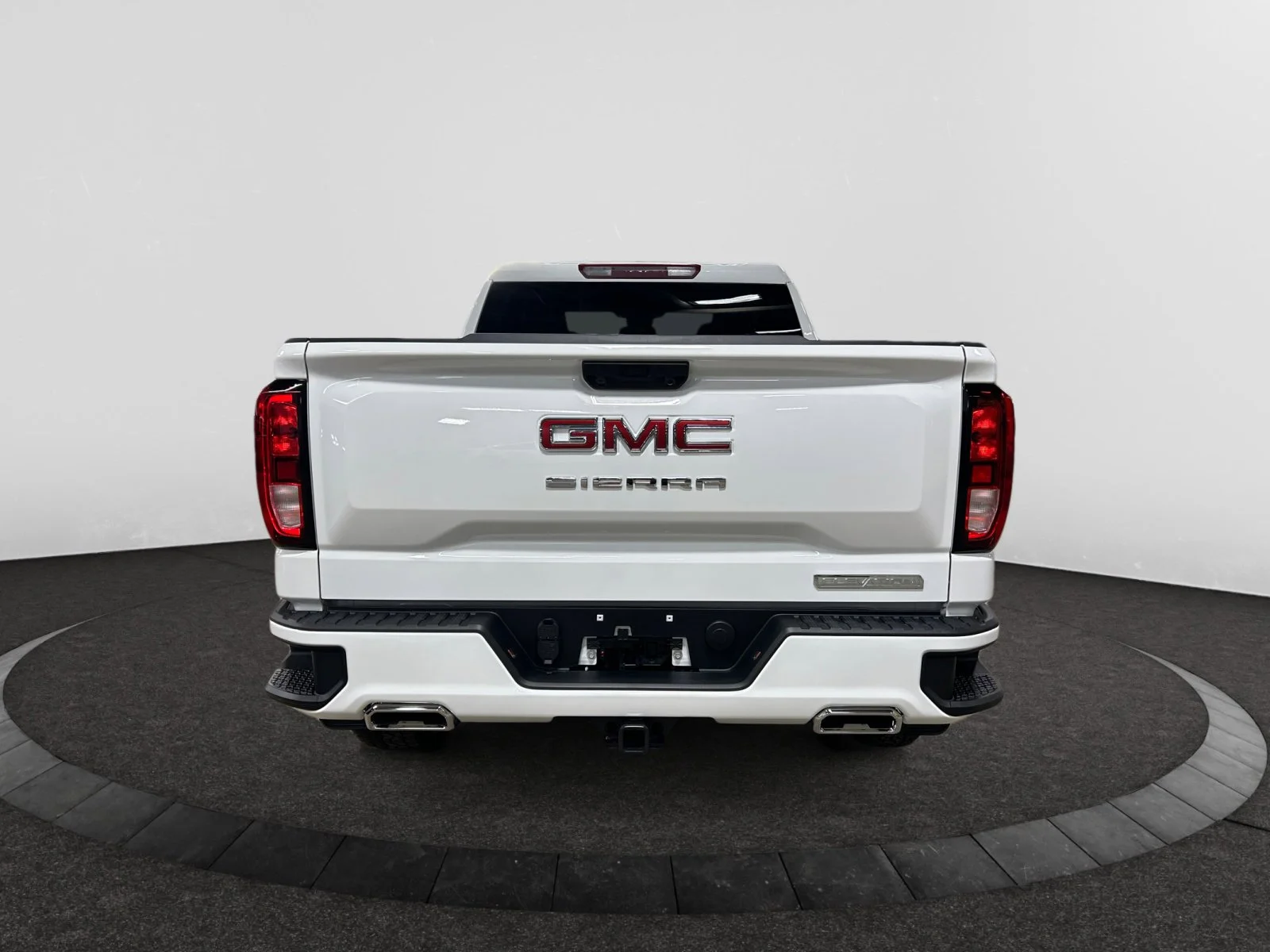New 2026 Summit White GMC Elevation image 4