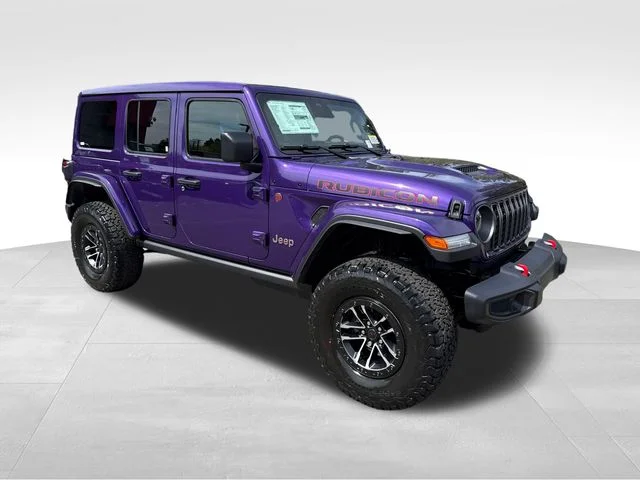 2026 Jeep Wrangler Rubicon's photo