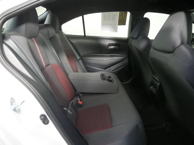 Used 2025 Wind Chill Pearl Toyota SE image 14