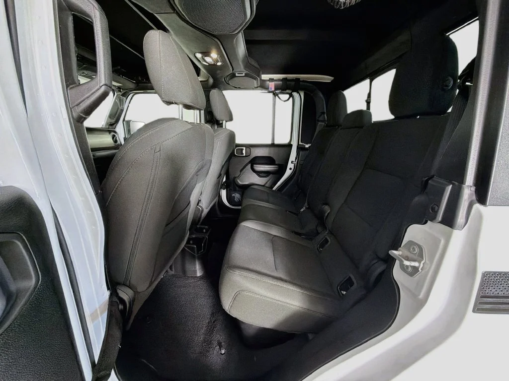 Used 2021 White Jeep Willys image 22