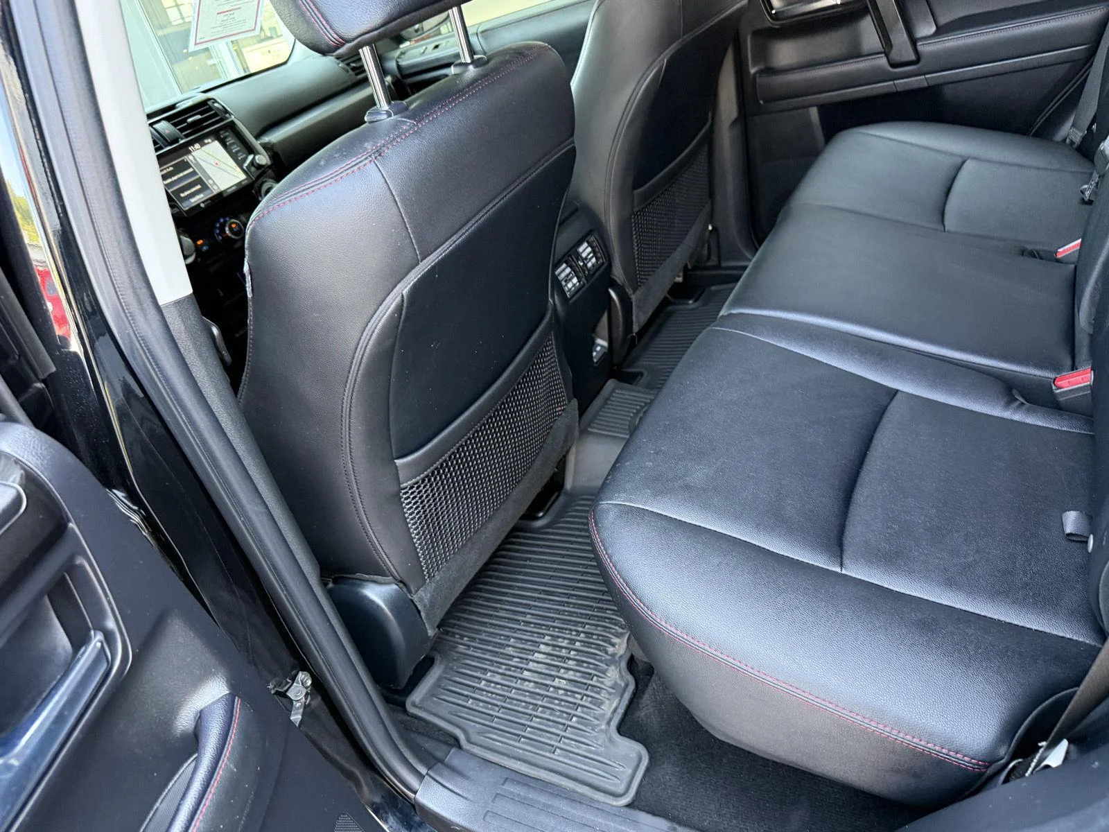 Used 2024 Midnight Black Metallic Toyota TRD Off Road Premium image 17