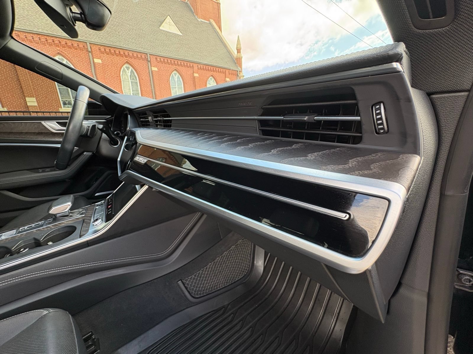 Used 2023 Black Audi Premium Plus image 43