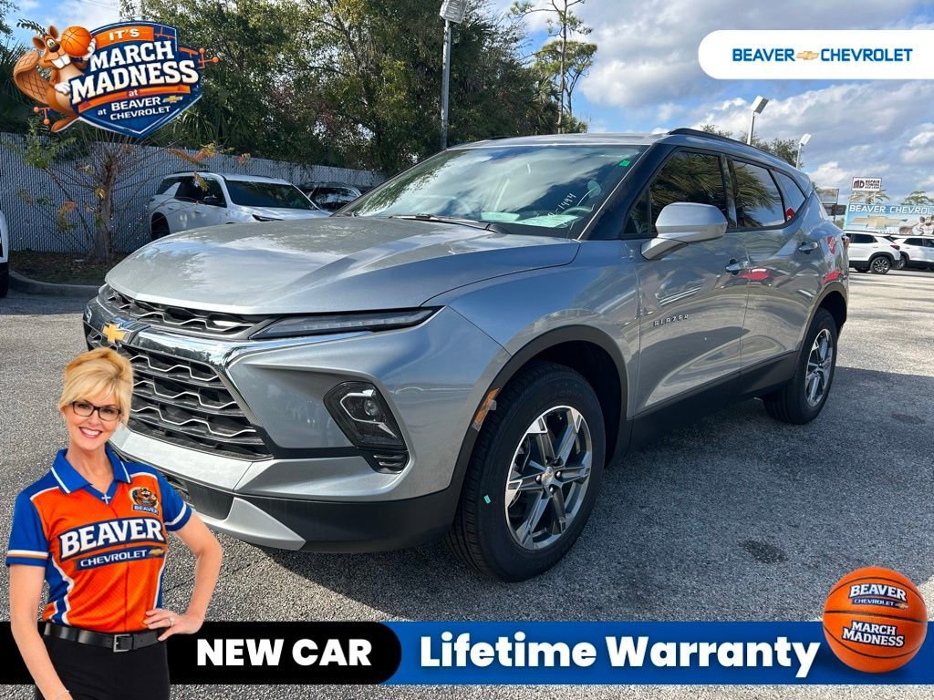 2026 Chevrolet Blazer