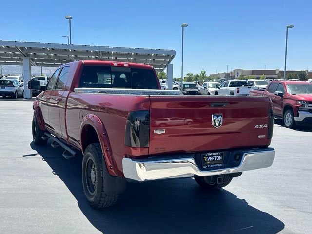 Used 2012 Red Ram Laramie image 4