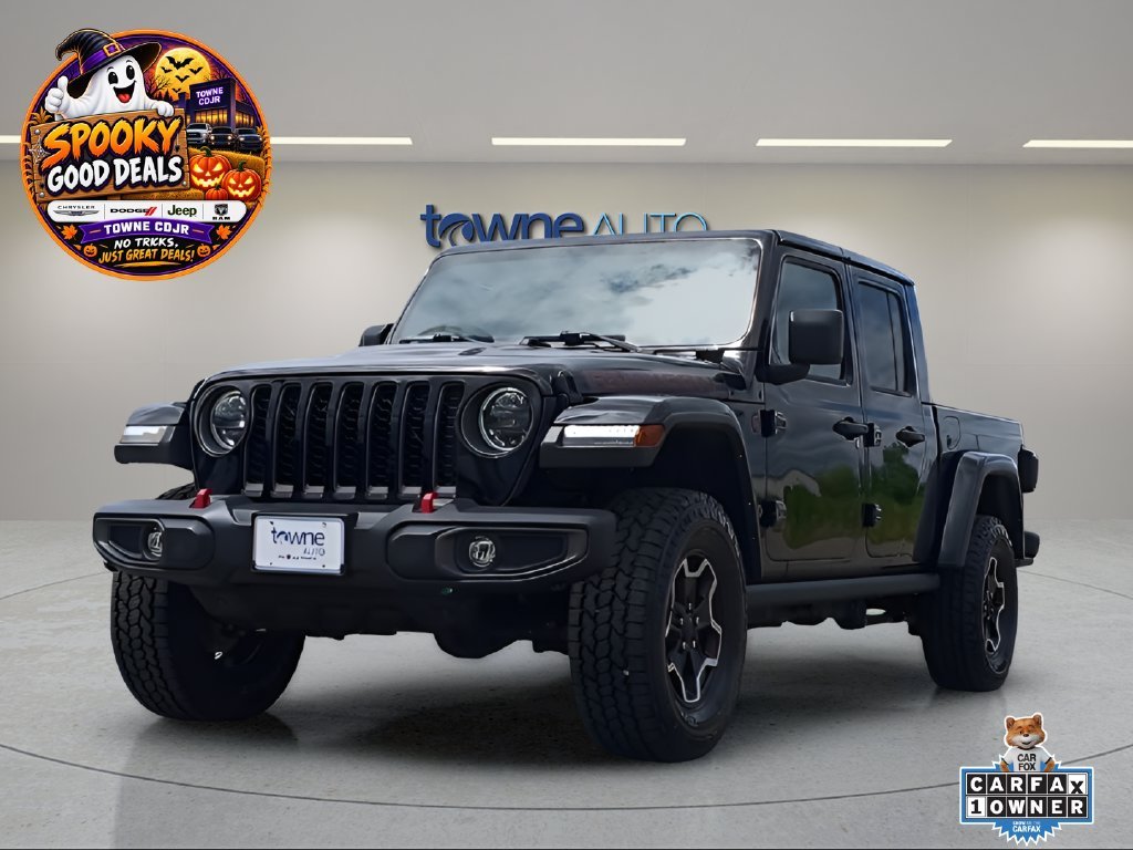 2023 Jeep Gladiator Rubicon