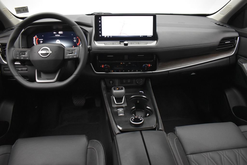 Certified Used 2026 Gray Nissan Platinum image 30