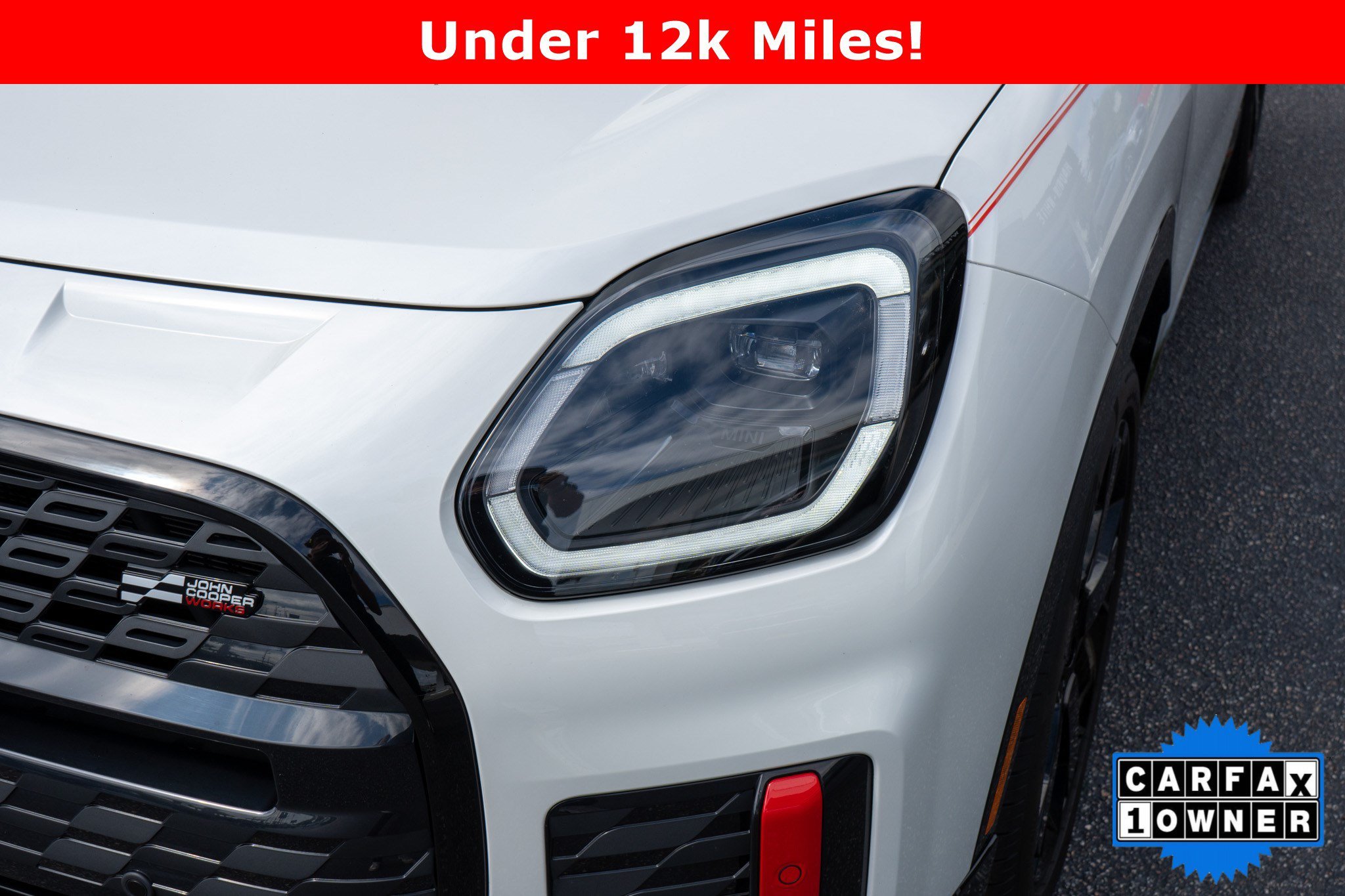 2025 MINI Countryman John Cooper Works - Photo 9