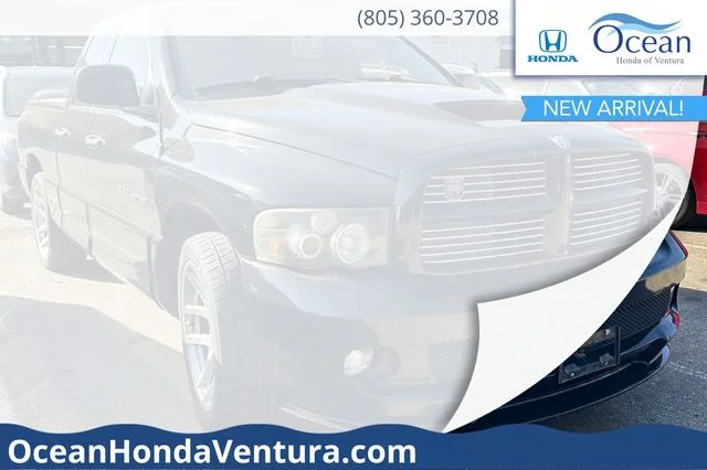2005 Dodge Ram SRT-10 Quad Cab's photo