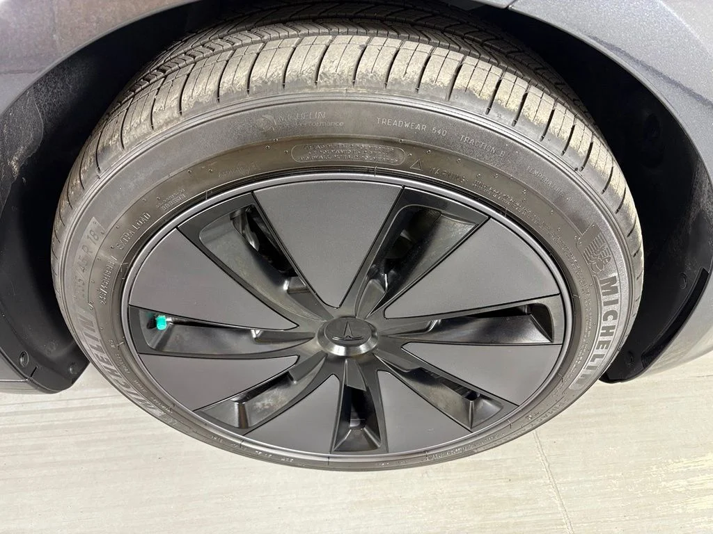 Used 2026 Black Tesla Base image 13