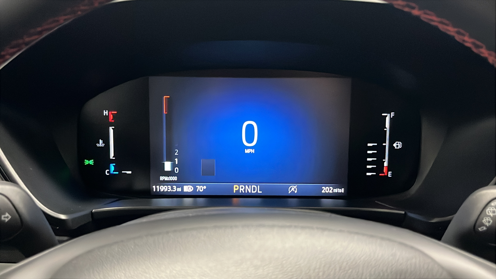 Used 2024 Carbonized Gray Metallic Ford ST-Line image 16