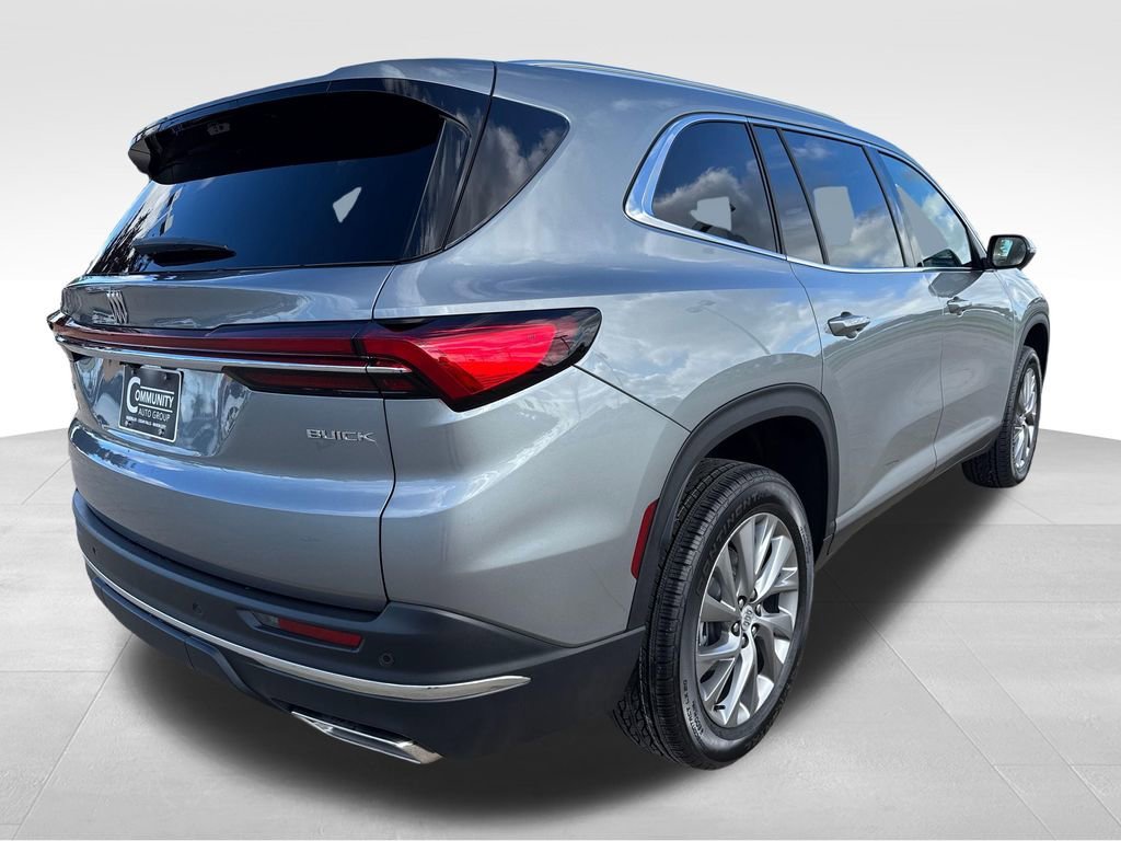 2026 Buick Enclave Preferred - Photo 11
