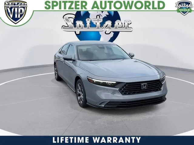 New 2026 Urban Gray Pearl Honda EX-L image 3