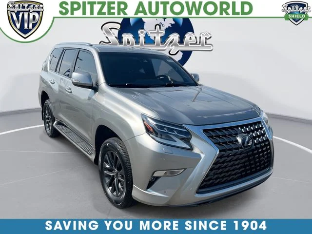 2020 Lexus GX 460 460 PREMIUM's photo