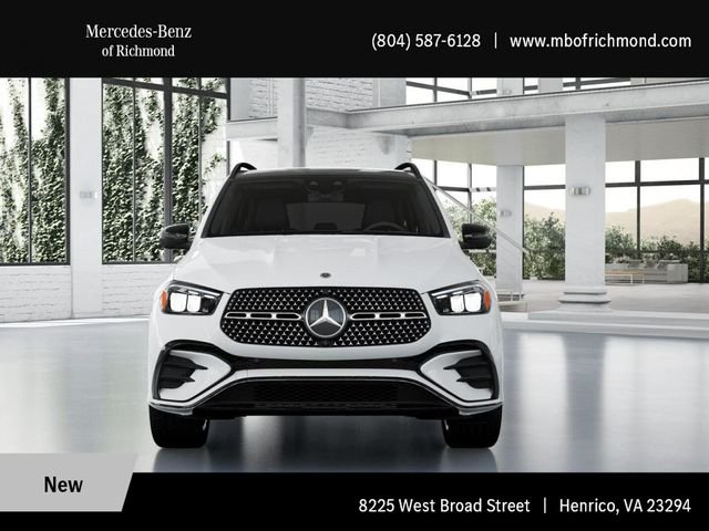 New 2026 Polar White Mercedes-Benz GLE 450 image 7